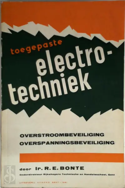 Toegepaste elektrotechniek - Bonte
