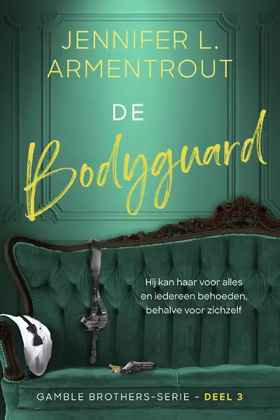 De bodyguard - Jennifer L. Armentrout