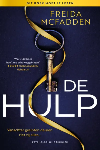 De hulp - Freida McFadden