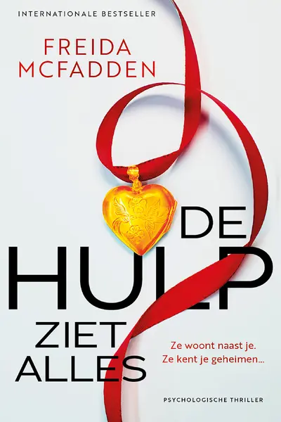 De hulp ziet alles - Freida McFadden