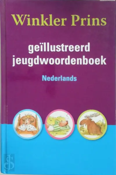 Winkler Prins geïllustreerd jeugdwoordenboek Nederlands - H. Coenders, P. Defour