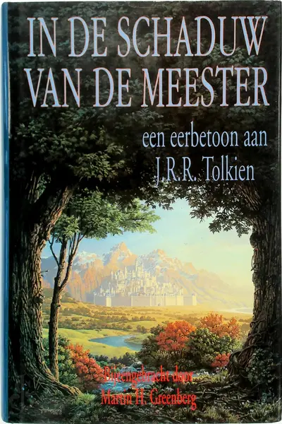 In de schaduw van de meester - Martin H. Greenberg, Jan Smit