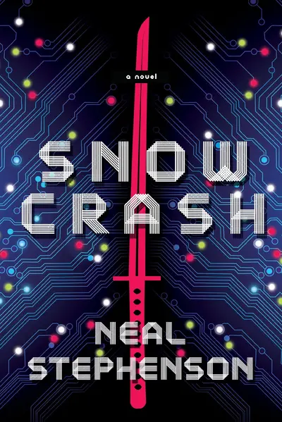 Snow Crash - Neal Stephenson