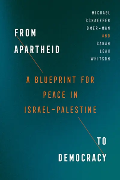 From Apartheid to Democracy - Michael Schaeffer Omer-Man, Sarah Leah Whitson