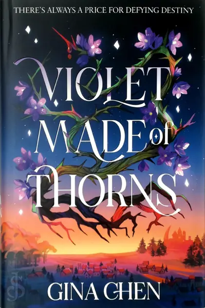 Violet Made of Thorns - Gina Chen