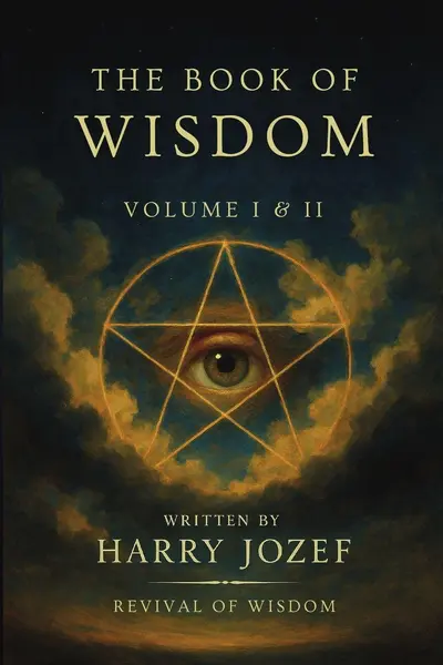 The Book of Wisdom - Harry Jozef, Arcana Horizons Editions