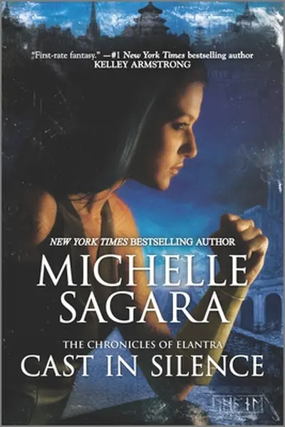 Cast in Silence Original/E Michelle Sagara (ISBN: 9780778368885