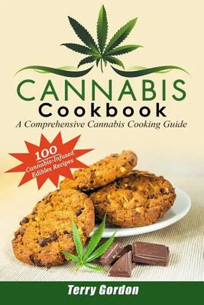Cannabis Cookbook - Terry Gordon