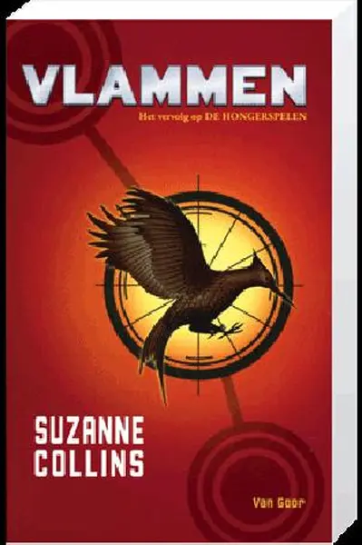 Vlammen - Suzanne Collins