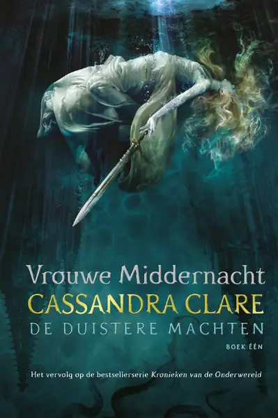 Vrouwe Middernacht - Cassandra Clare