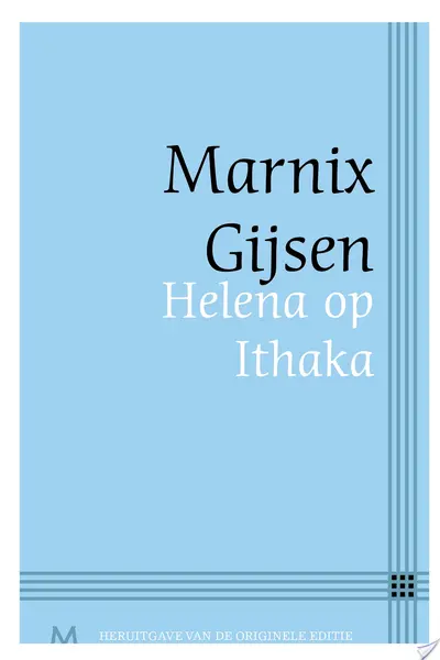 Helena op Ithaka - Marnix Gijsen