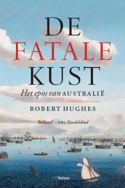 De fatale kust - Robert Hughes