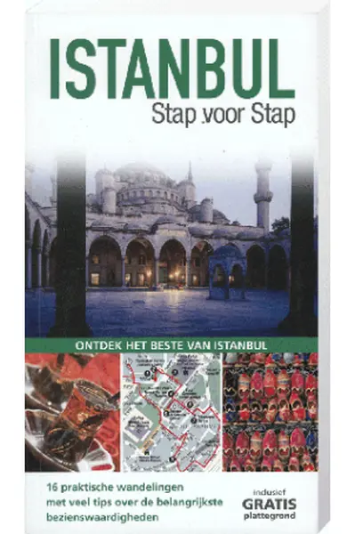 Istanbul - Stap voor stap - Unknown
