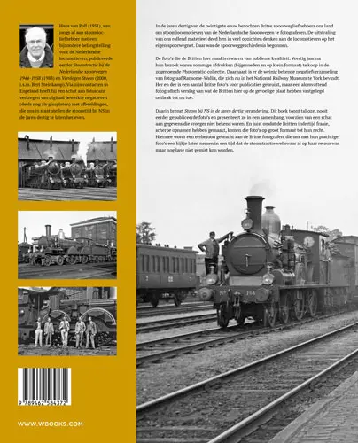 Stoom bij NS in de jaren dertig - Hans van Poll 2