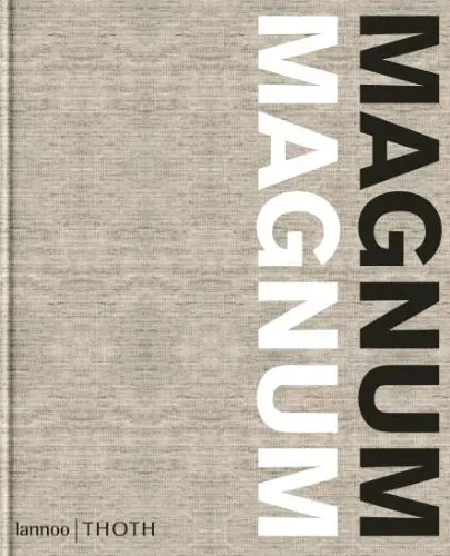 Magnum Magnum - Brigitte Lardinois, Fred Hendriks 1