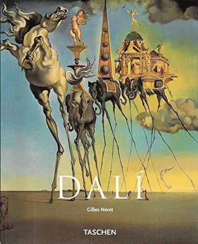 Salvador Dalí - Gilles Néret 1