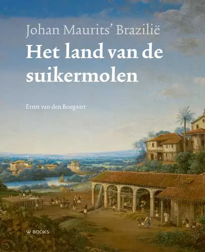 Het land van de suikermolen - Ernst van den Boogaart 1