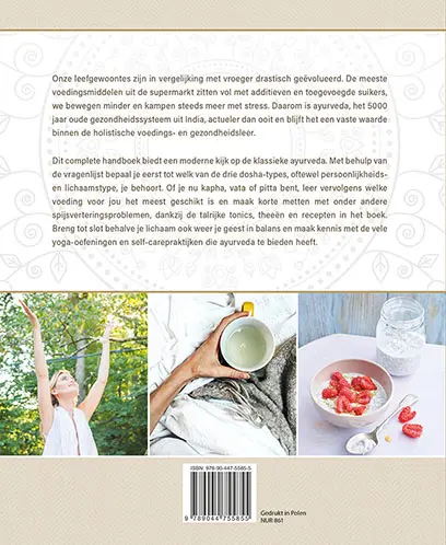 Perfect in balans met ayurveda - Noelle-Renee KOVARY 2