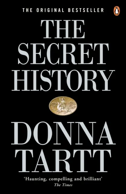 The Secret History - Donna Tartt 1