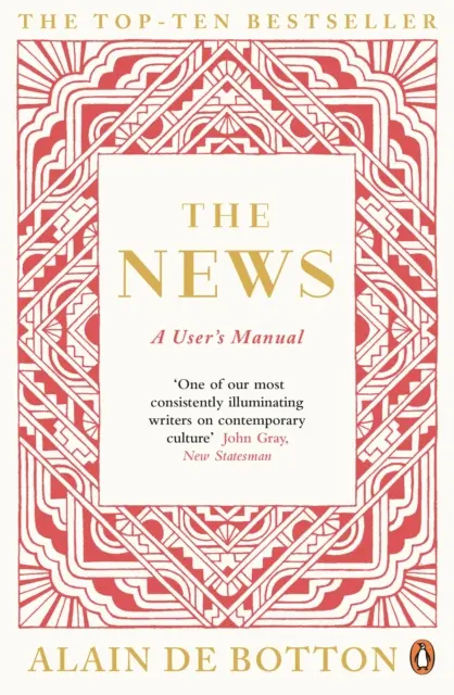The News - Alain de Botton 1