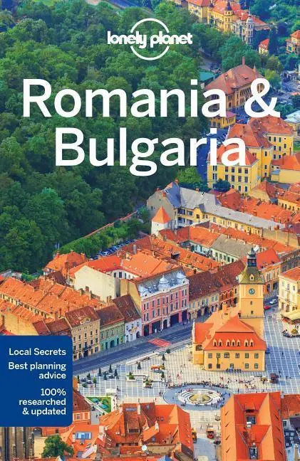 Lonely Planet Romania & Bulgaria 1