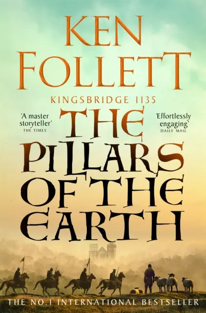 The Pillars of the Earth - Ken Follett 1