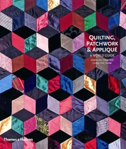 Quilting, Patchwork & Applique - Caroline Crabtree 1 Quilting, Patchwork & Applique - Caroline Crabtree 1