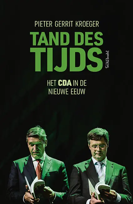 Tand des tijds - Pieter Gerrit Kroeger 1