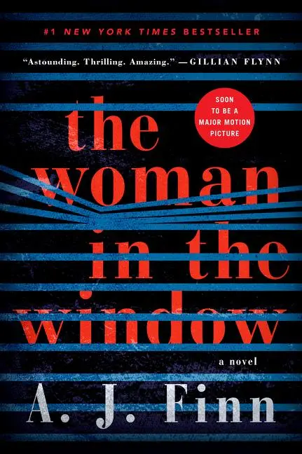 The Woman in the Window - A. J. Finn 1