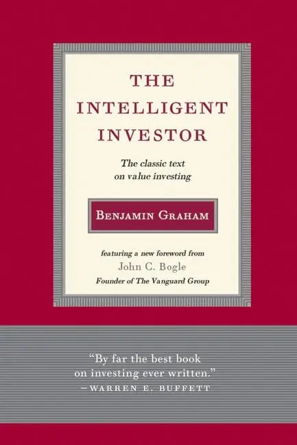 Intelligent Investor - Benjamin Graham 1