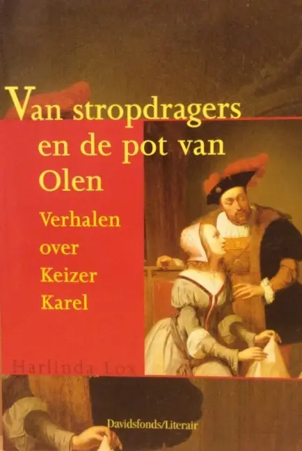 Van stropdragers en de pot van Olen - H. Lox 1