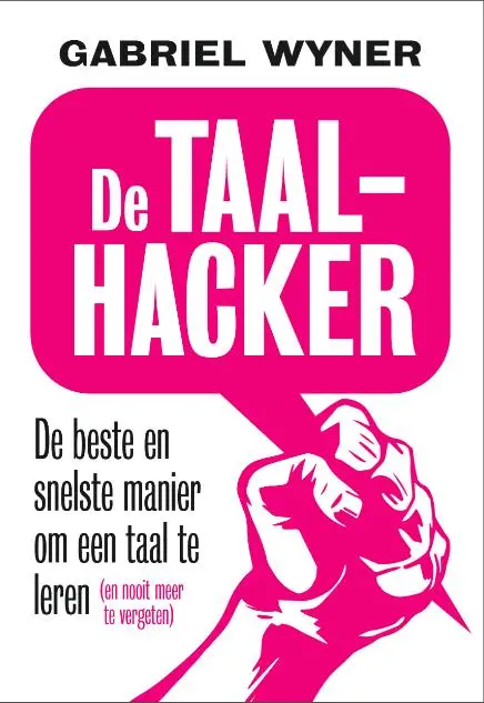De taalhacker - Gabriel Wyner 1
