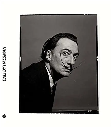 Dalí by Halsman - Montse Aguer 1