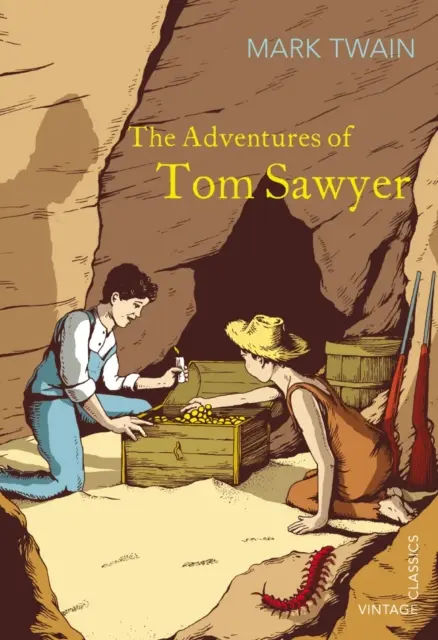The Adventures of Tom Sawyer - Mark Twain 1