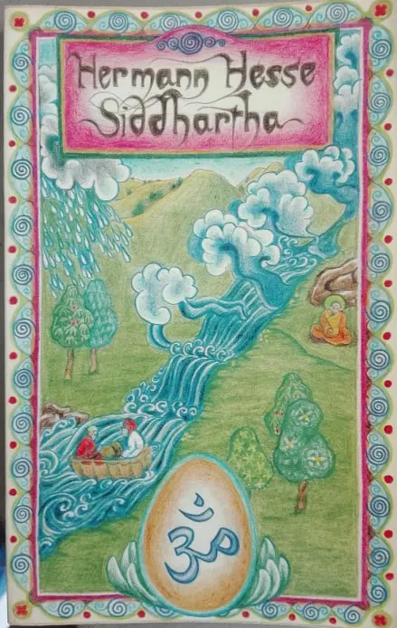 Siddhartha - Hermann Hesse 1