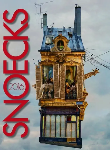 Snoecks 2016 - 1