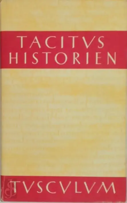 Historien - P. Cornelius Tacitus 1