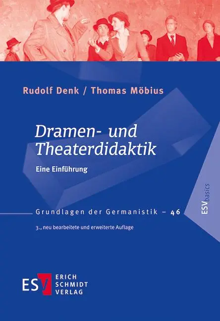 DRAMEN- UND THEATERDIDAKTIK - UNKNOWN 1