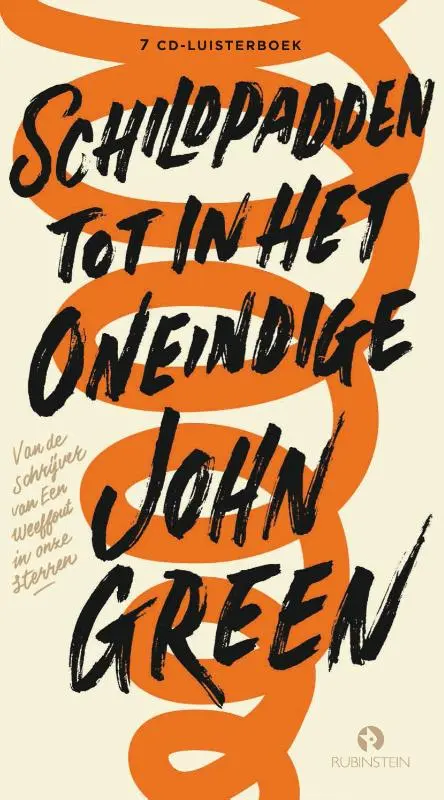 Schildpadden tot in het oneindige - John Green 1