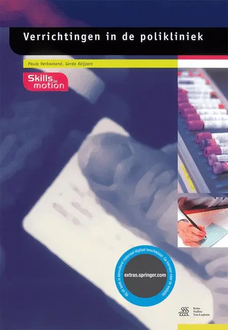 Verrichtingen in de polikliniek - P. Verboekend, G. Keijzers 1