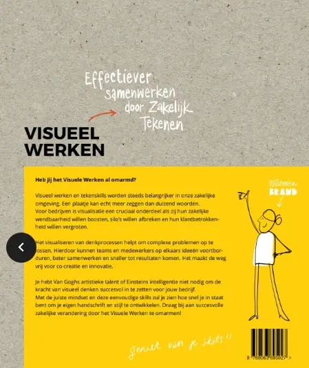 Visueel werken - Willemien Brand 2