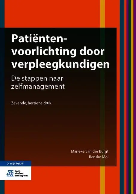 Patiëntenvoorlichting door verpleegkundigen - Marieke van der Burgt, Renske Mol 1