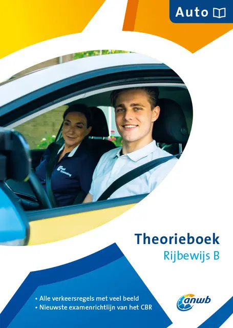 Theorieboek Rijbewijs-B 1