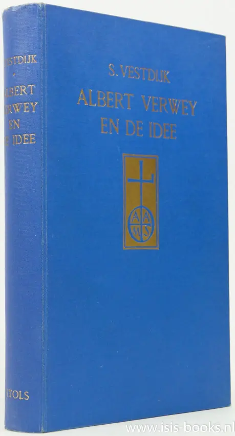 Albert Verwey en de idee - S. Vestdijk 1