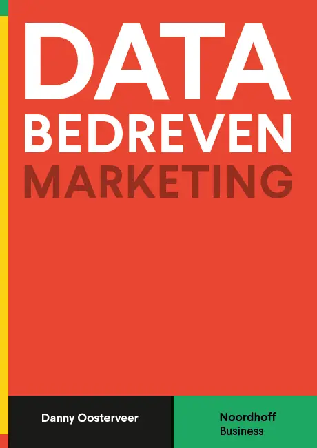 Databedreven marketing - Danny Oosterveer 1