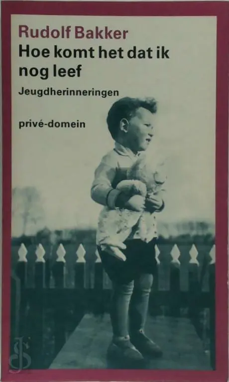 Hoe komt het dat ik nog leef - Rudolf Bakker 1
