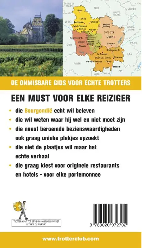Trotter Bourgondië 2