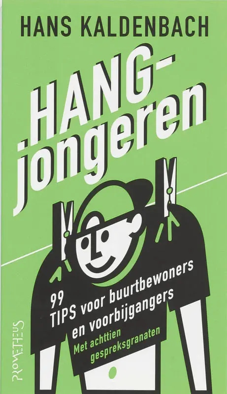 Hangjongeren - Hans Kaldenbach 1