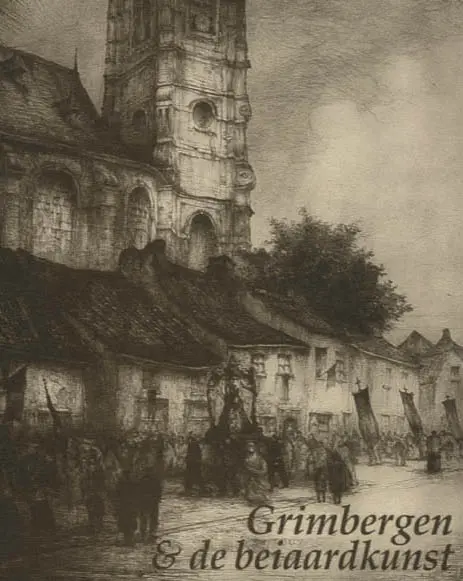 Grimbergen & de beiaardkunst - Rien Aarssen 1