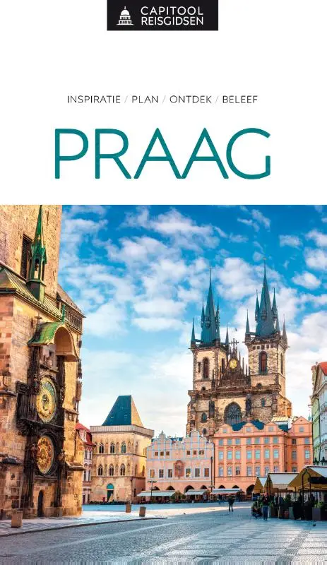 Praag - Capitool 1